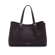 Genuine Leather HandBag Custom Brand Logo Drawstring Shoulder Hobo Handbag Factory OEM/ODM